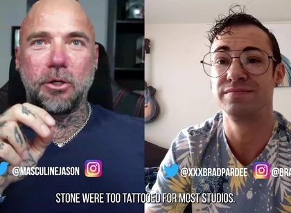 Porn Star Confessions - Brad Pardee Episode 29