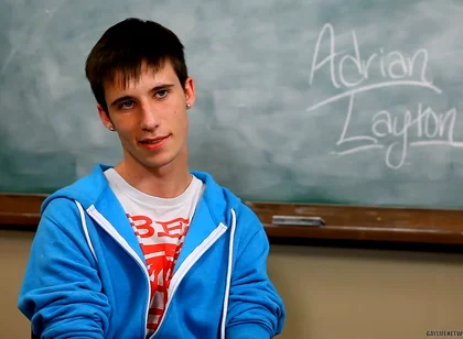Interviewing Cutie Adrian