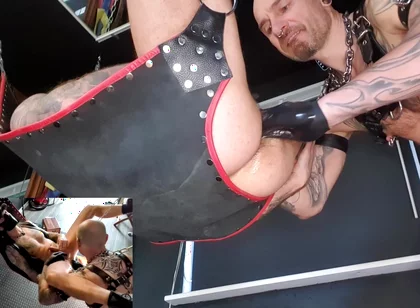 Sexydickman Part2 Fuck & Elbow Deep Fisting