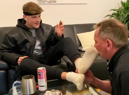 Master Stinky Socks