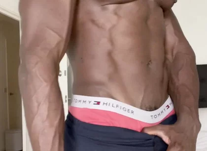 Just After Gym…