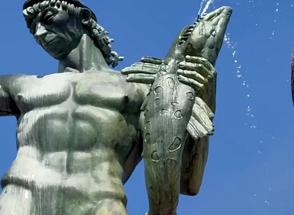 Praising Tiny Cock on Vacation