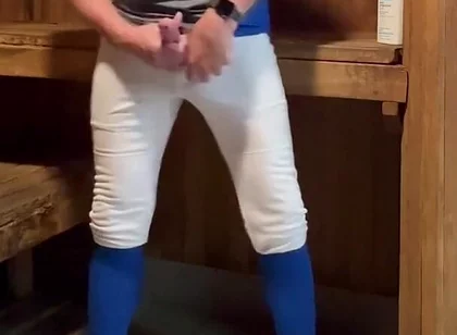 Alpha Fun in the Sauna with Jockdad87 Part 6