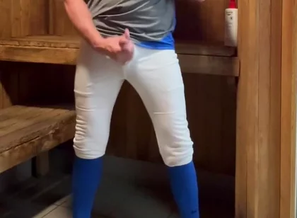 Alpha Fun in the Sauna with Jockdad87 Part 6