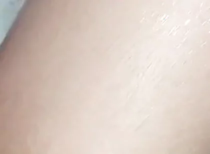 Shayan Deniz Private Play Bathroom Session