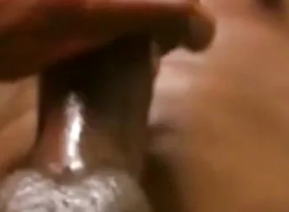 Slapping Edging My BBC Underneath Cumvu