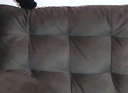 I Love Showing off My Virgin Ass