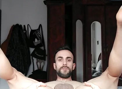 Showing My Ass Hole