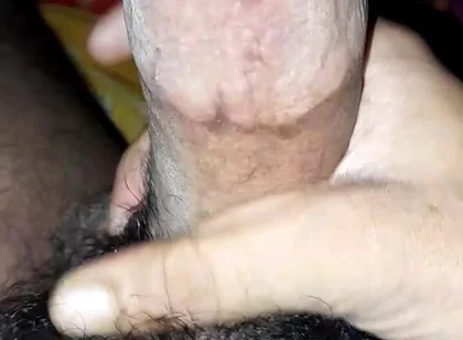 Horny Desi Odia Boy From Bhubaneswar Playing with His Cock
