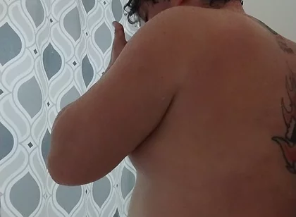4-2-2026 My First Shower Video on Here This Year
