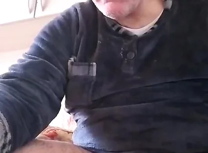 I'm Jerking My Hard Cock on This Hot Saturday in April