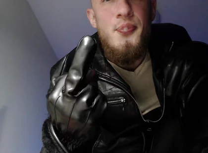 Leather Lord Spit