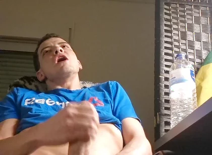 I Was Thinking About You, Deep Male Orgasm