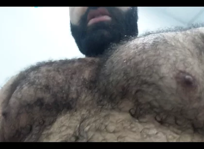 Hairy Chest
