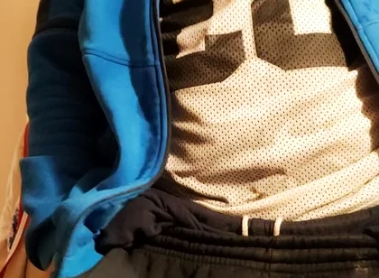 Dj Bro Pissing in Front of the Pc and Wet Pants VR the Mirror