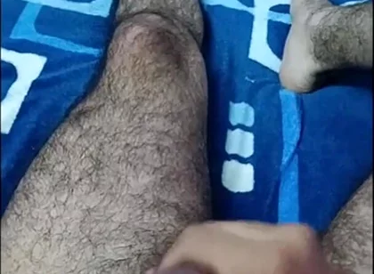 Intimate Moment Masturbate with Me Before You Go to Sleep