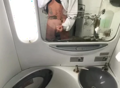 Do You Suck Me in the Bus Bathroom?
