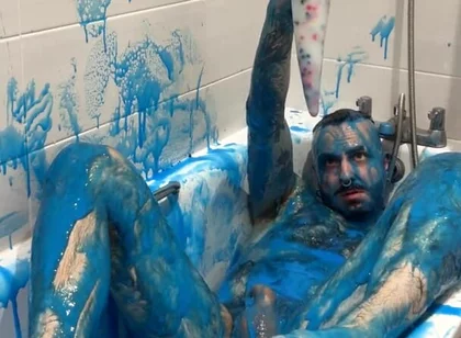 Gunged and Blew My Load