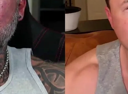 Porn star confessions - sergeant muscle ass (episode 32)
