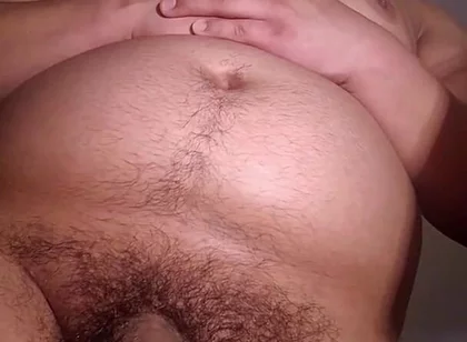 Making Room for You in My Belly