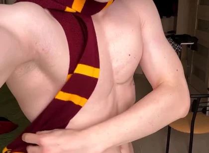 My Personal Remake of Harry Potter