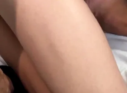 Big Thick Uncut Cock Fucks Anal Bareback