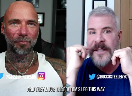 Porn Star Confessions - Rocco Steele (episode 33)