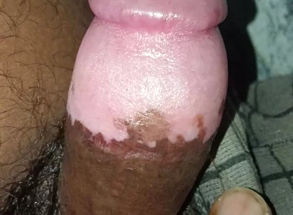 Hand Share Penis