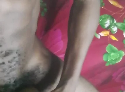 I Cum All Over My Body