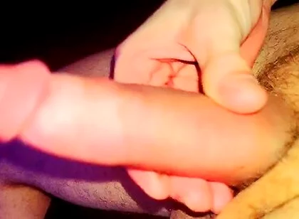Please Dont Walk In On Me Edging My Hard Throbing Cock Right Now Fuck...i Almost Caught At The End!