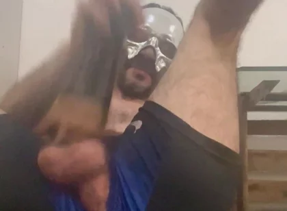 Hot Masturbation