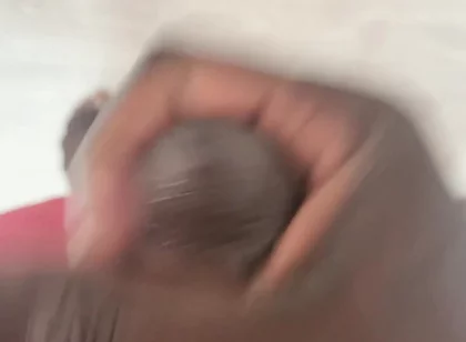For Those Who Like Seeing a Soft Cock I Did This for You