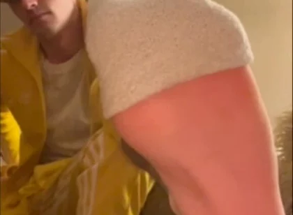 Twink Foot Worship POV