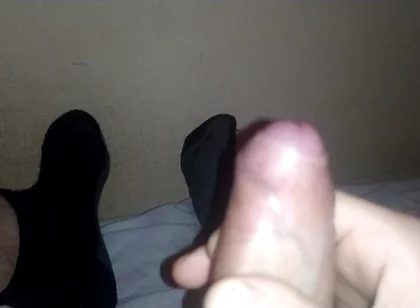 Virgin Frist Time Cumshot