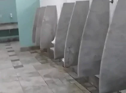 I Exposed Myself in the Bus Station Bathroom and Almost Got Caught by Passersby.