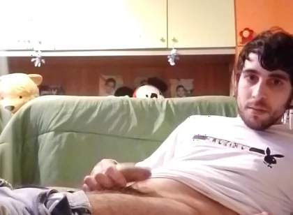 I Show Cock in the Room