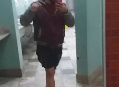 I Exposed Myself in the Bus Station Bathroom and Almost Got Caught by Passersby.