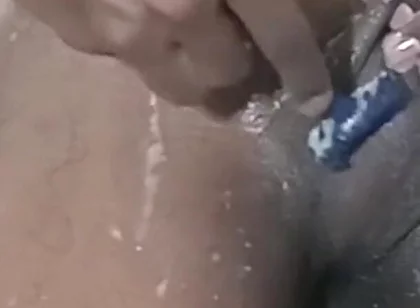 Desi Boy Bathroom Dick Hair Removal Pubic Shave Grooming