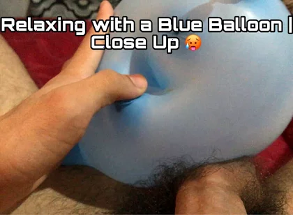 Blue Balloon Relaxation with Amenableclock8