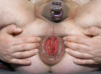 I'll Open My Hole Wide!