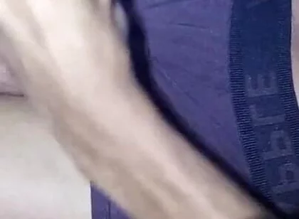 Young Boy Masturbate