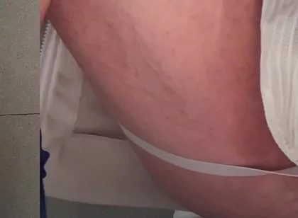 Rugby Guy Magic Wand Play and Cum