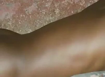 Bed Grinding Masturbation