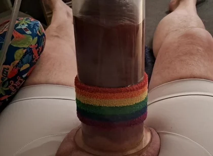 Big Extreme Pumping up!!!