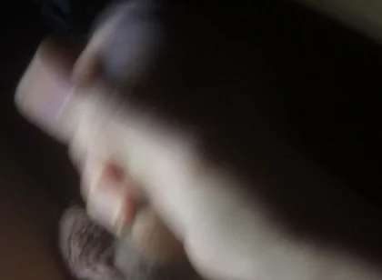 Quickie in the Dark