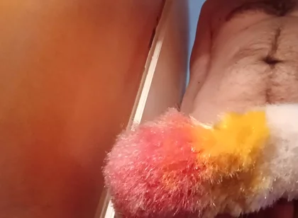Rainbow Duster