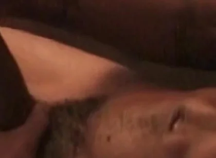 Massive Dildo Stretching Mature Hunk's Gaping Asshole Wide