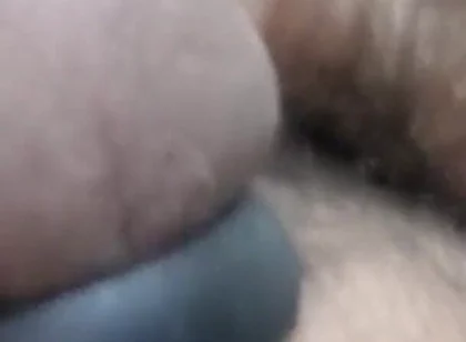 I Just Love Fondling My Big Balls