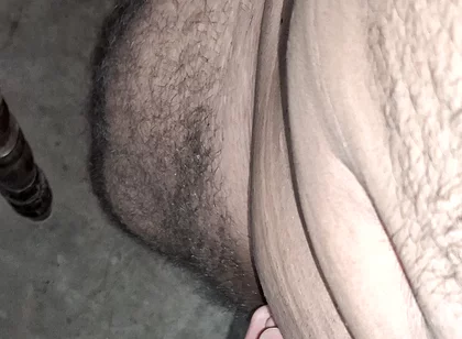 The Boy From the Desi Village Is Masturbating Erectly