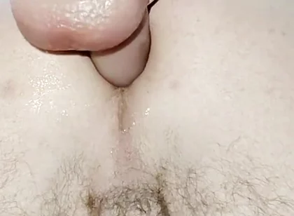 Cute Boy Fuck Himself with a Dildo Ass Cum